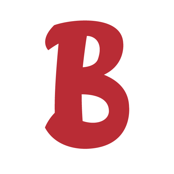 Precut - Maybe Cats Font - Red - 90