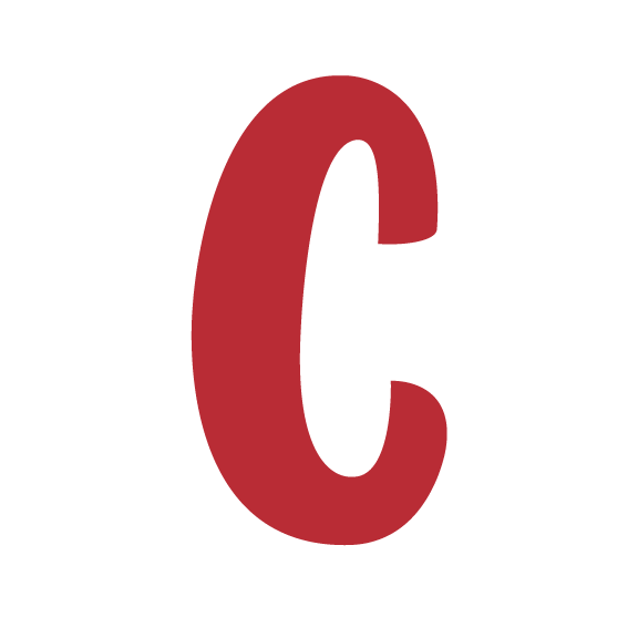 Precut - Maybe Cats Font - Red - 90