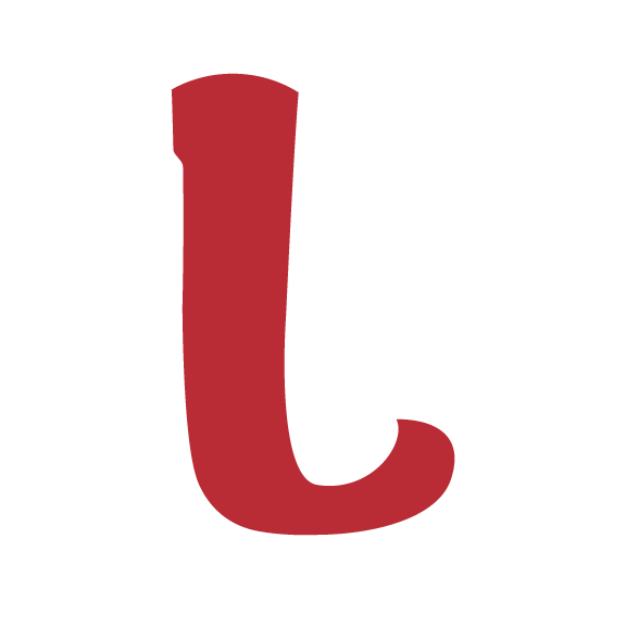 Precut - Maybe Cats Font - Red - 90