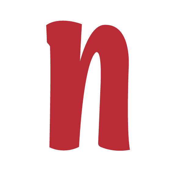 Precut - Maybe Cats Font - Red - 90