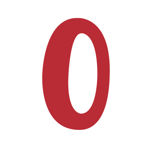 Precut - Maybe Cats Font - Red - 90