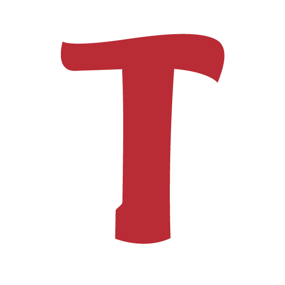 Precut - Maybe Cats Font - Red - 90